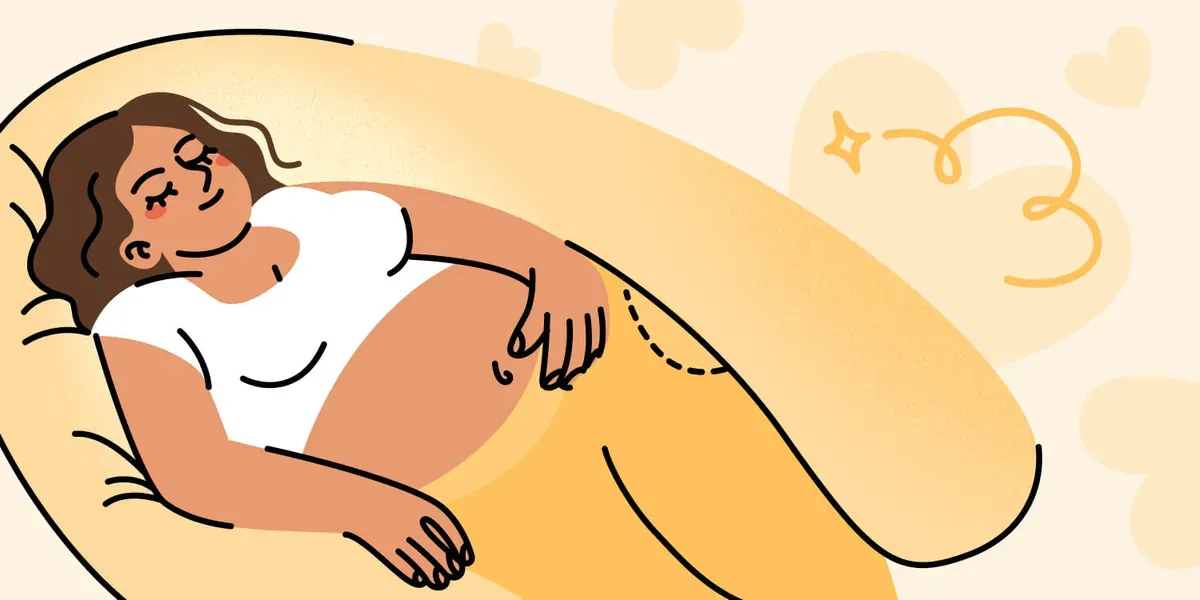 How to choose a pregnancy pillow