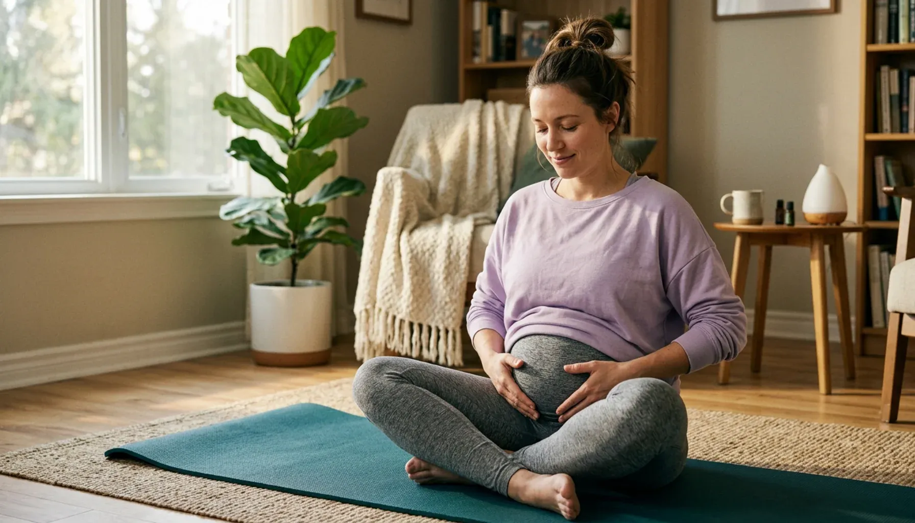 Pain in the pubic area, what to do with it