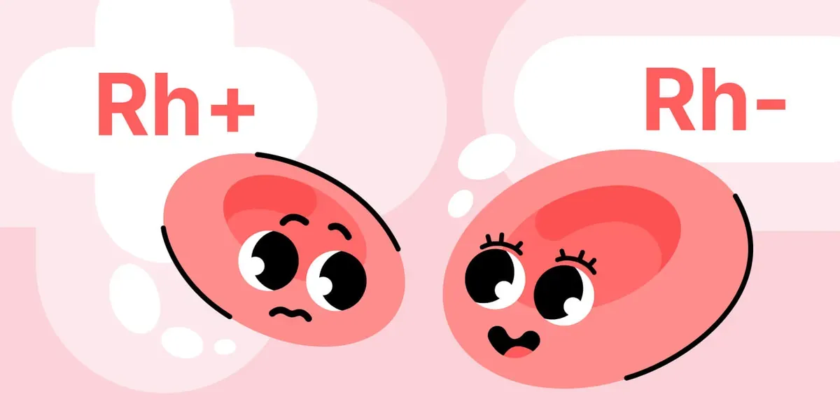 The dangers of Rh incompatibility