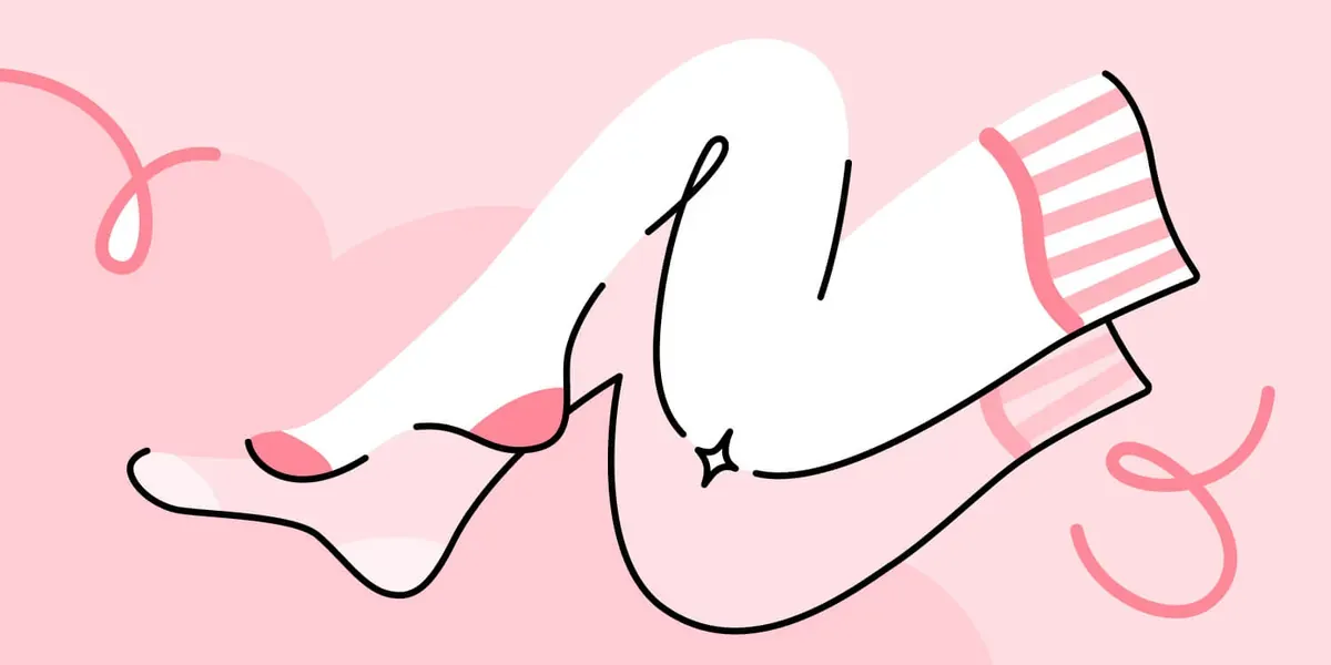 Compression stockings: give ’em a chance