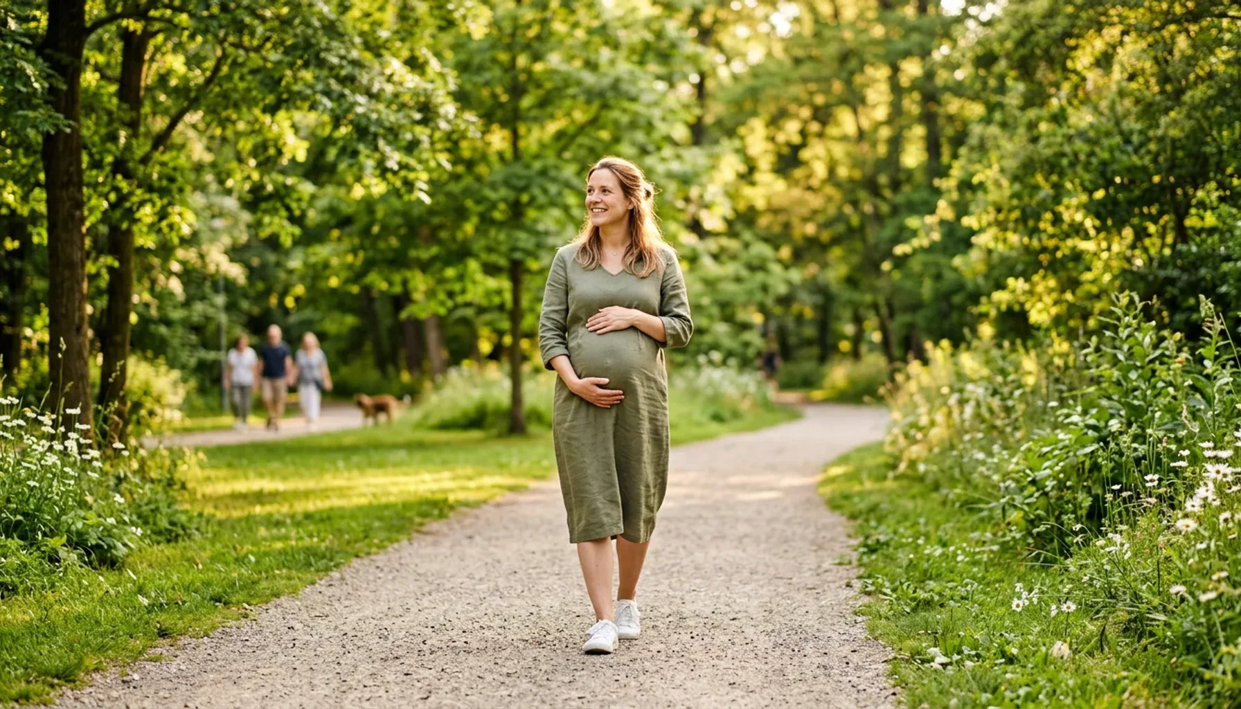 Slow down, but don’t stop