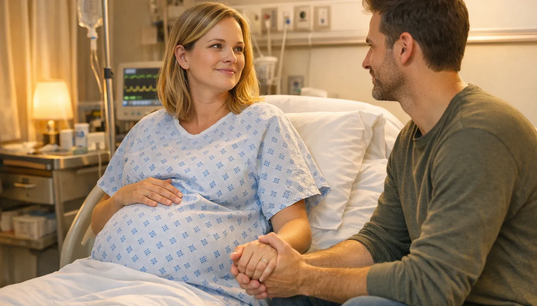 It’s time to welcome your baby