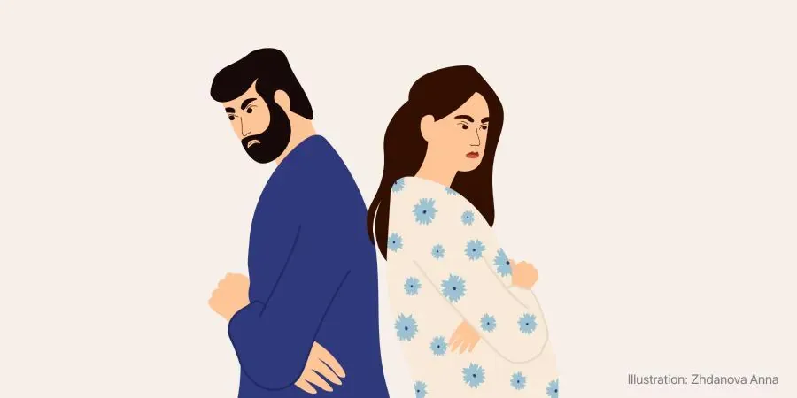Bickering while pregnant? Here’s a guide