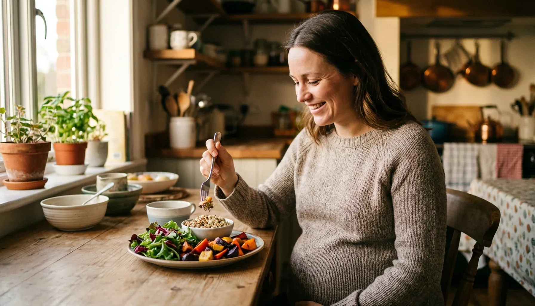 Is the Careful Diet Still Necessary?