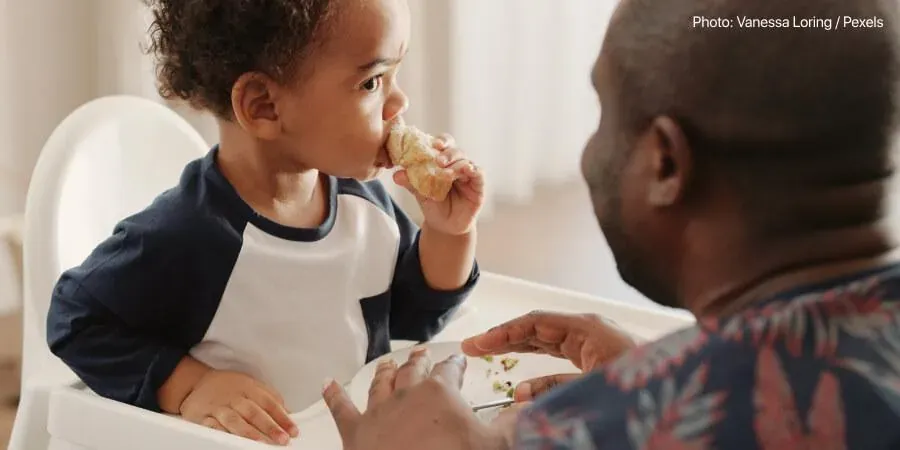 New baby, new life: a dad’s perspective