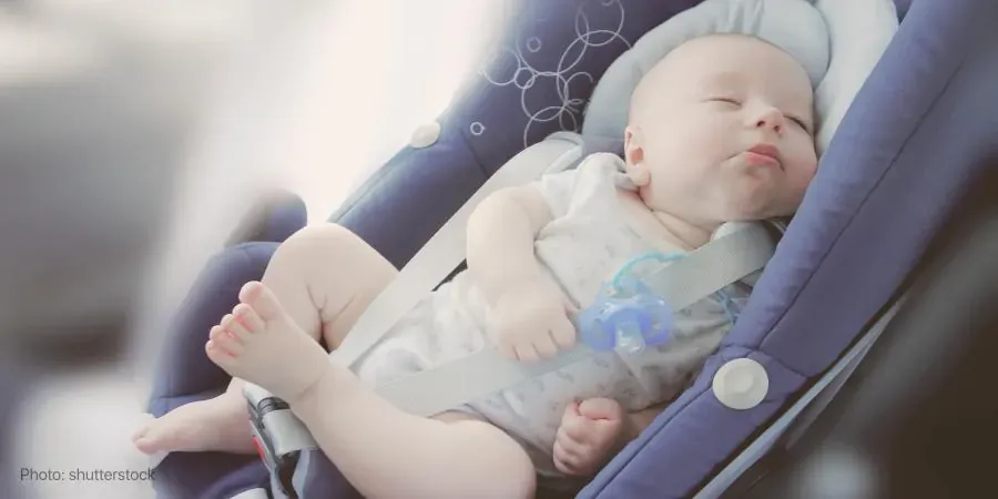 How do I choose a car seat for my baby?