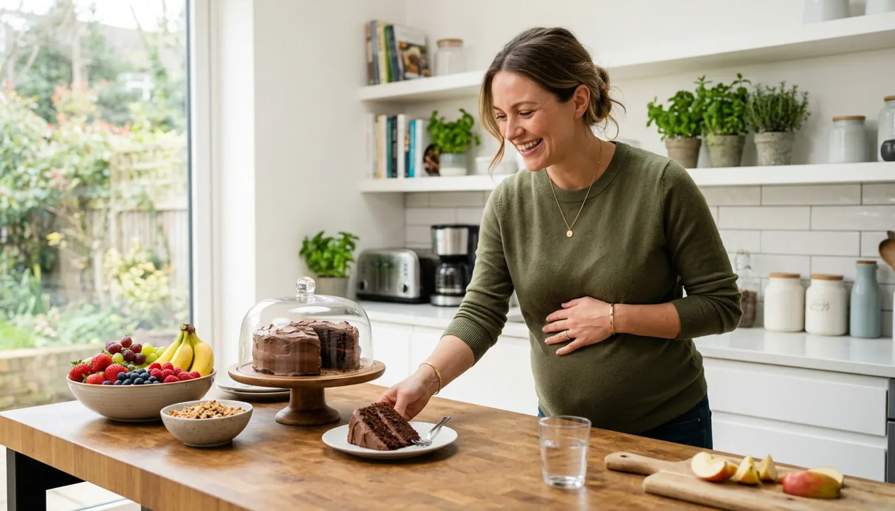 Why are you drawn to sweets?