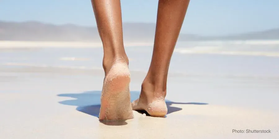 Does foot size increase for all pregnant women?