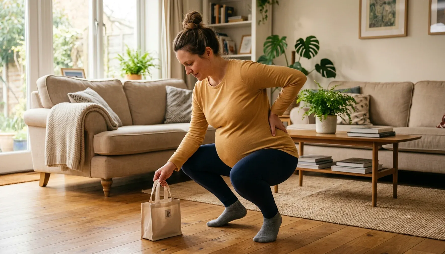 How much weight is safe to lift?