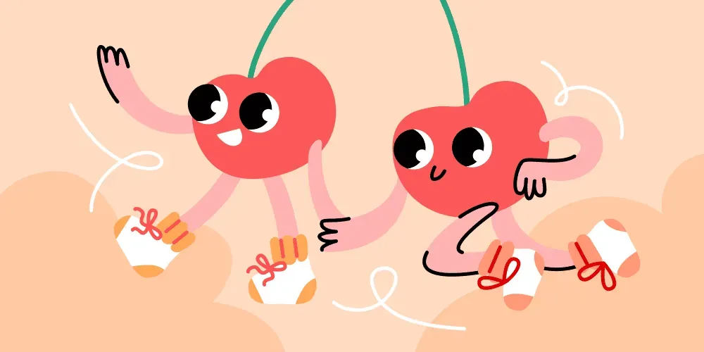 I don't want two at once! What am I going to do?