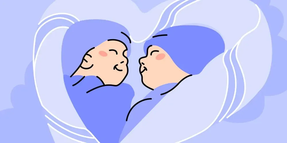 I'm afraid I won't be able to handle twins, what can I do?