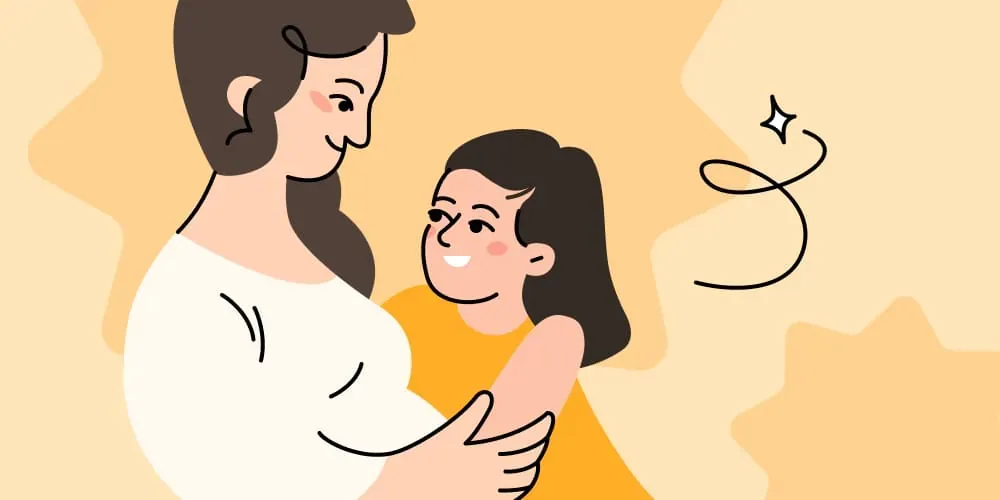 How to prepare your older child for twins