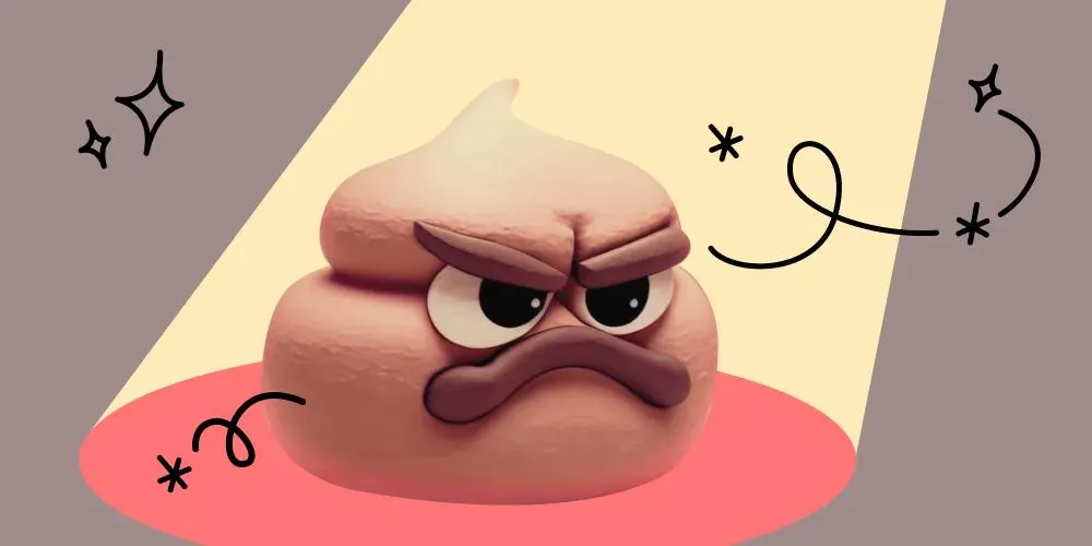 Having a bowel movement after childbirth