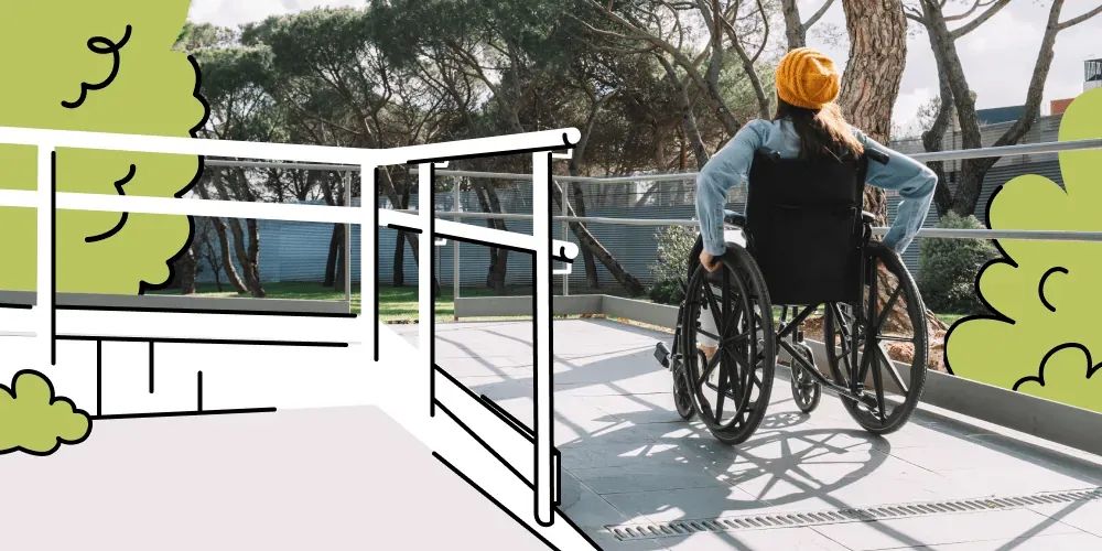 5 important tips for moms with disabilities