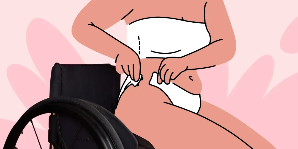 7 adaptations for pregnant women and moms with disabilities