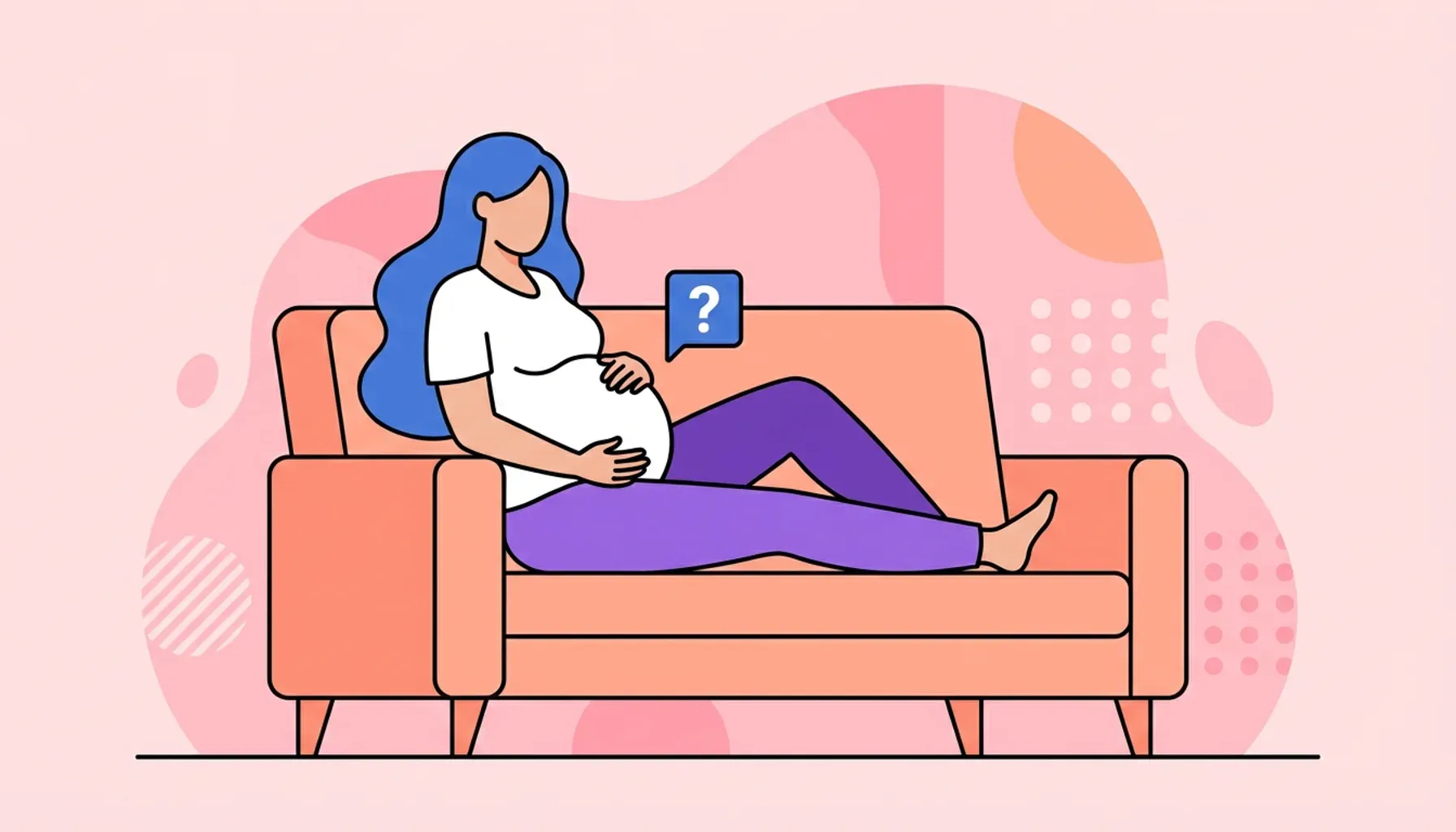 Why does spotting appear after sex?