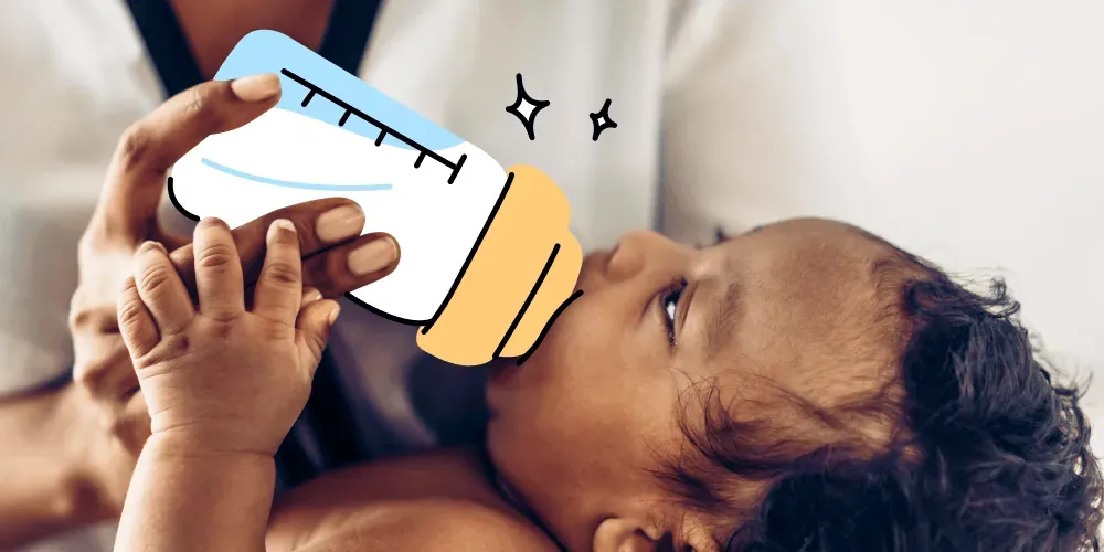 How to wean your child before returning to work