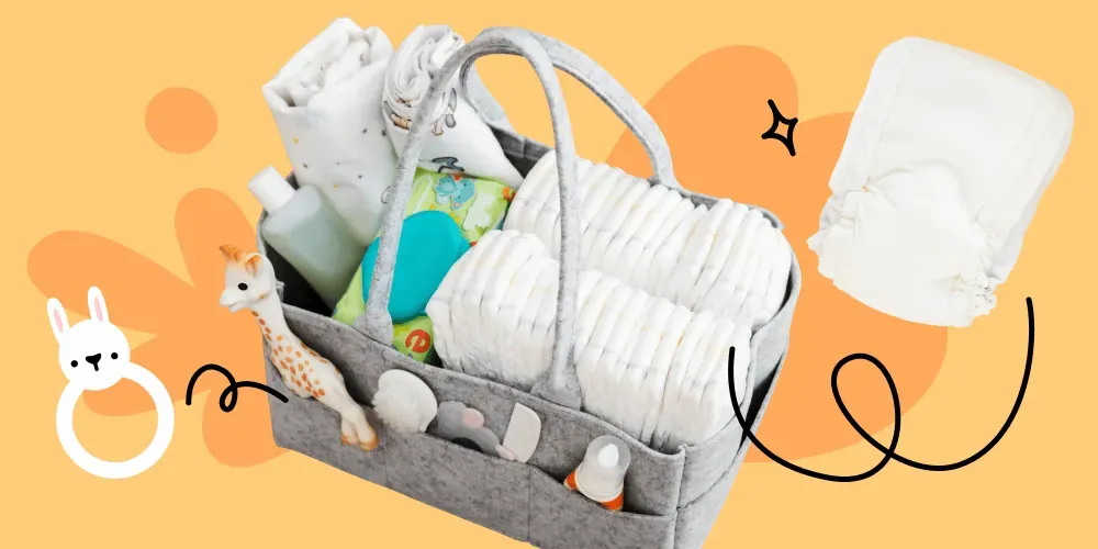 6 Useful Things for a Baby's Room