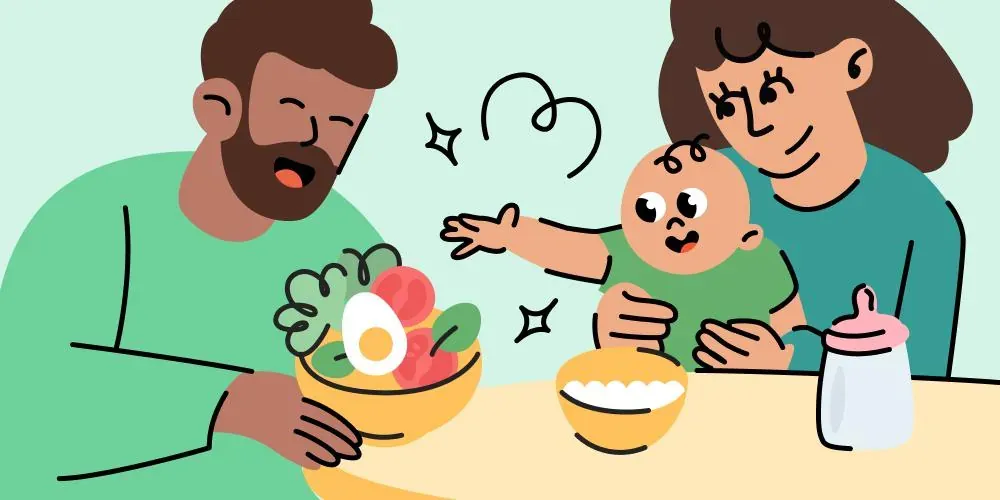 Can I introduce complementary foods at four months?