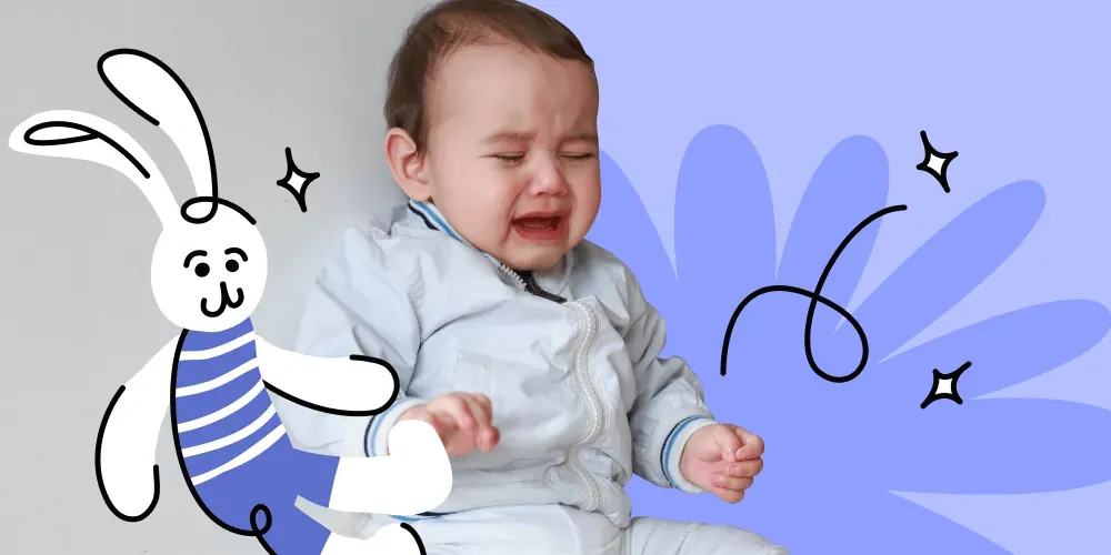 First aid for when a child falls