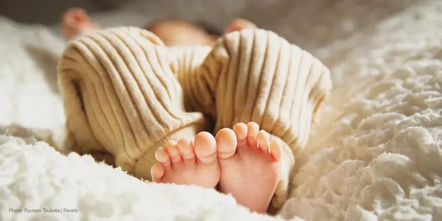 Where should your newborn sleep?