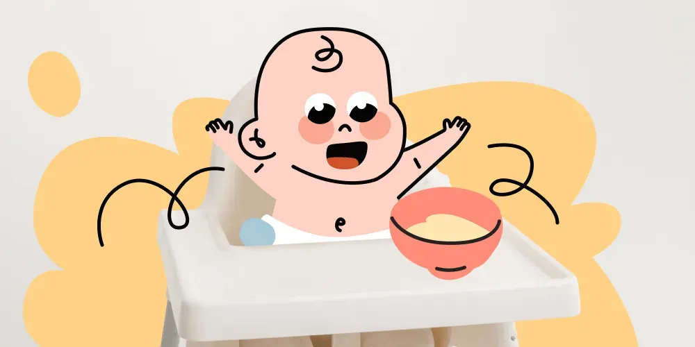 Guide to choosing a highchair