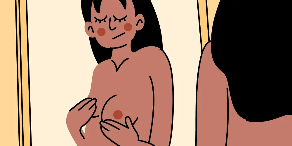 Nursing will change your breasts forever - truth or myth?