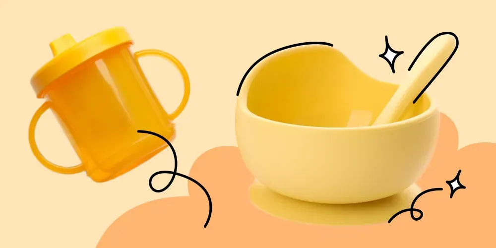 What should I buy to start my baby on complementary foods?