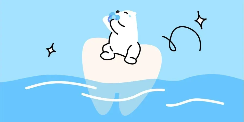 Teething relief for your baby