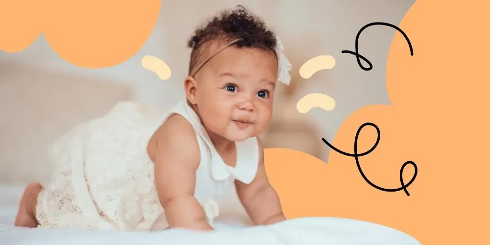 How to keep your baby safe when they start to sit and crawl