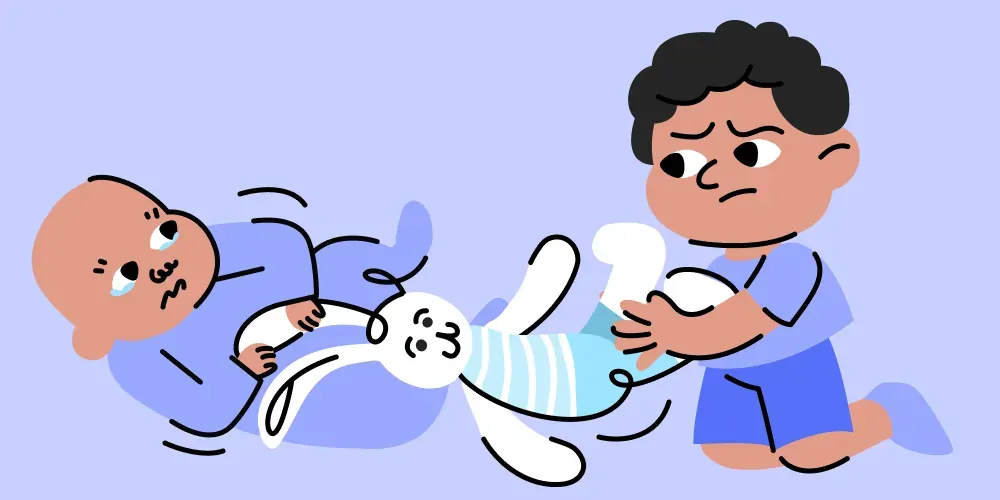 Can childhood jealousy be prevented?