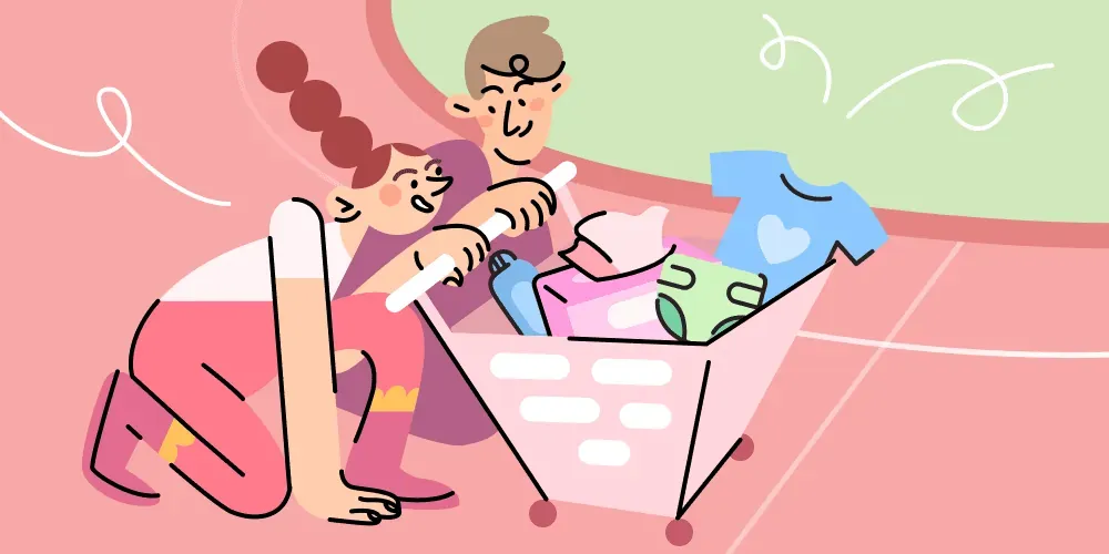 Shopping for kids should be a team effort. Here’s why