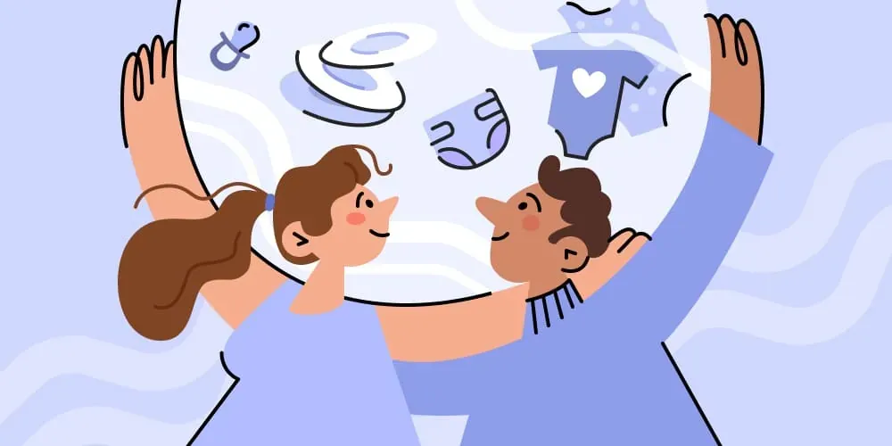 How to divide household chores fairly