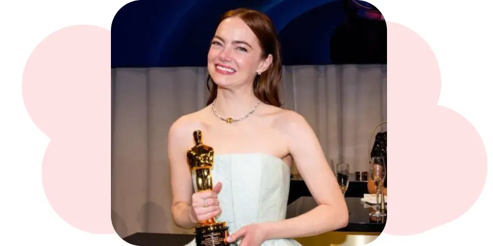 me if there was an award for...