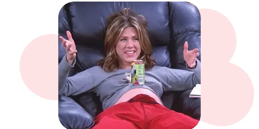 "What has your pregnancy taught you?"