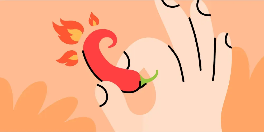 Can pregnant women eat spicy food?