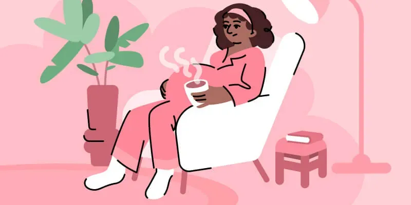 Hooray, the third trimester is here!