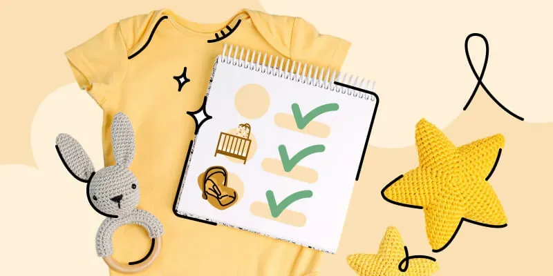 A helpful checklist for your second trimester