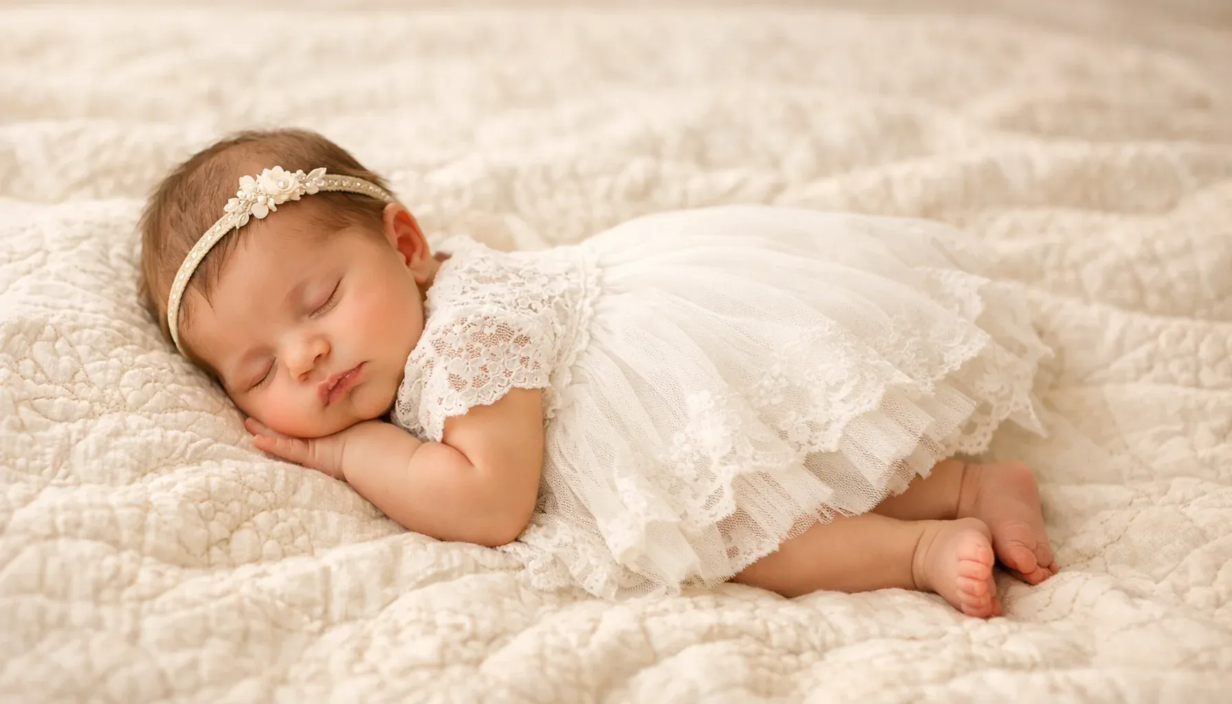 Classic Baby Girl Names That Never Go Out of Style