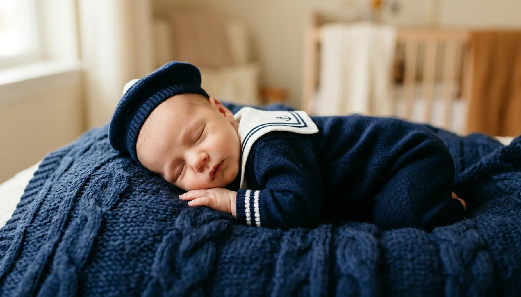 Classic Baby Boy Names That Never Go Out of Style
