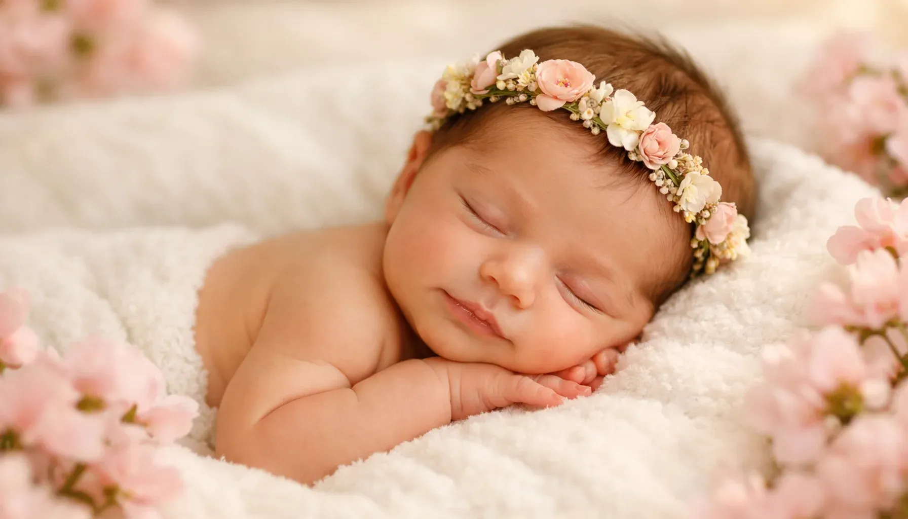 100+ Beautiful Baby Girl Names That Start with A