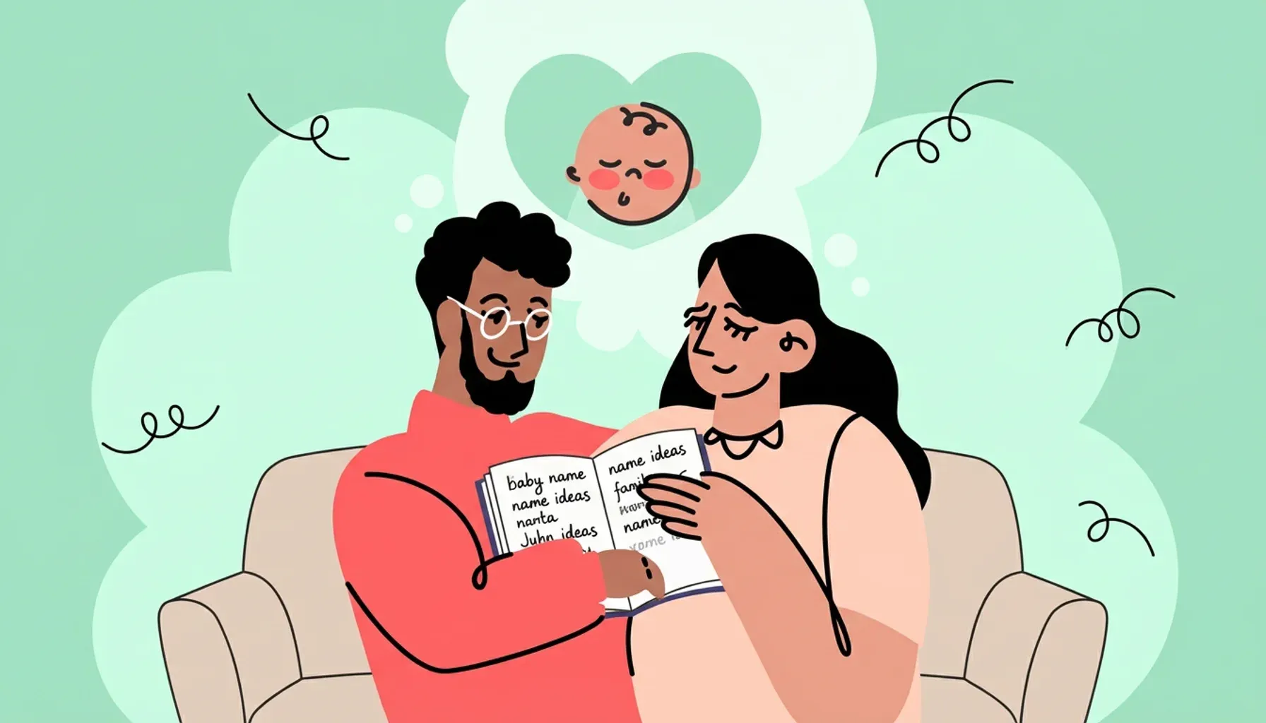 How to Choose a Baby Name You'll Love Forever (Not Regret)