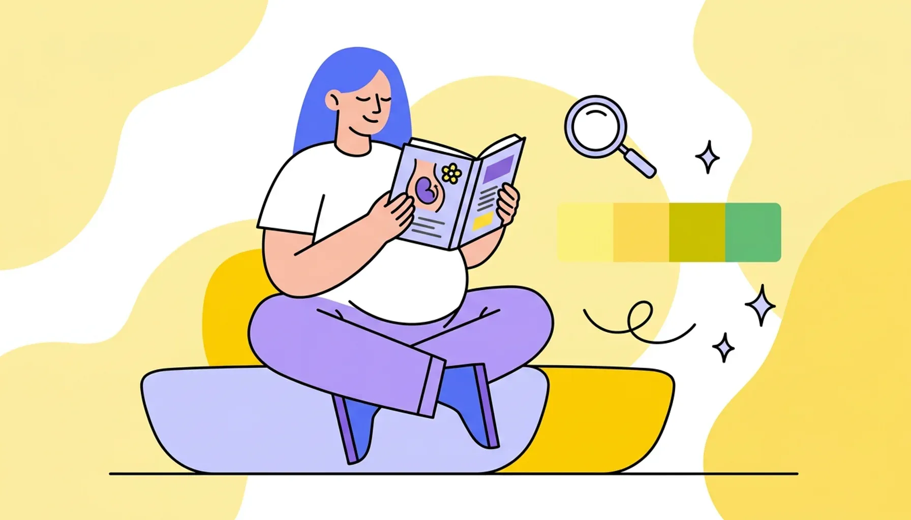 Yellow Discharge During Pregnancy: What's Normal and When to Worry