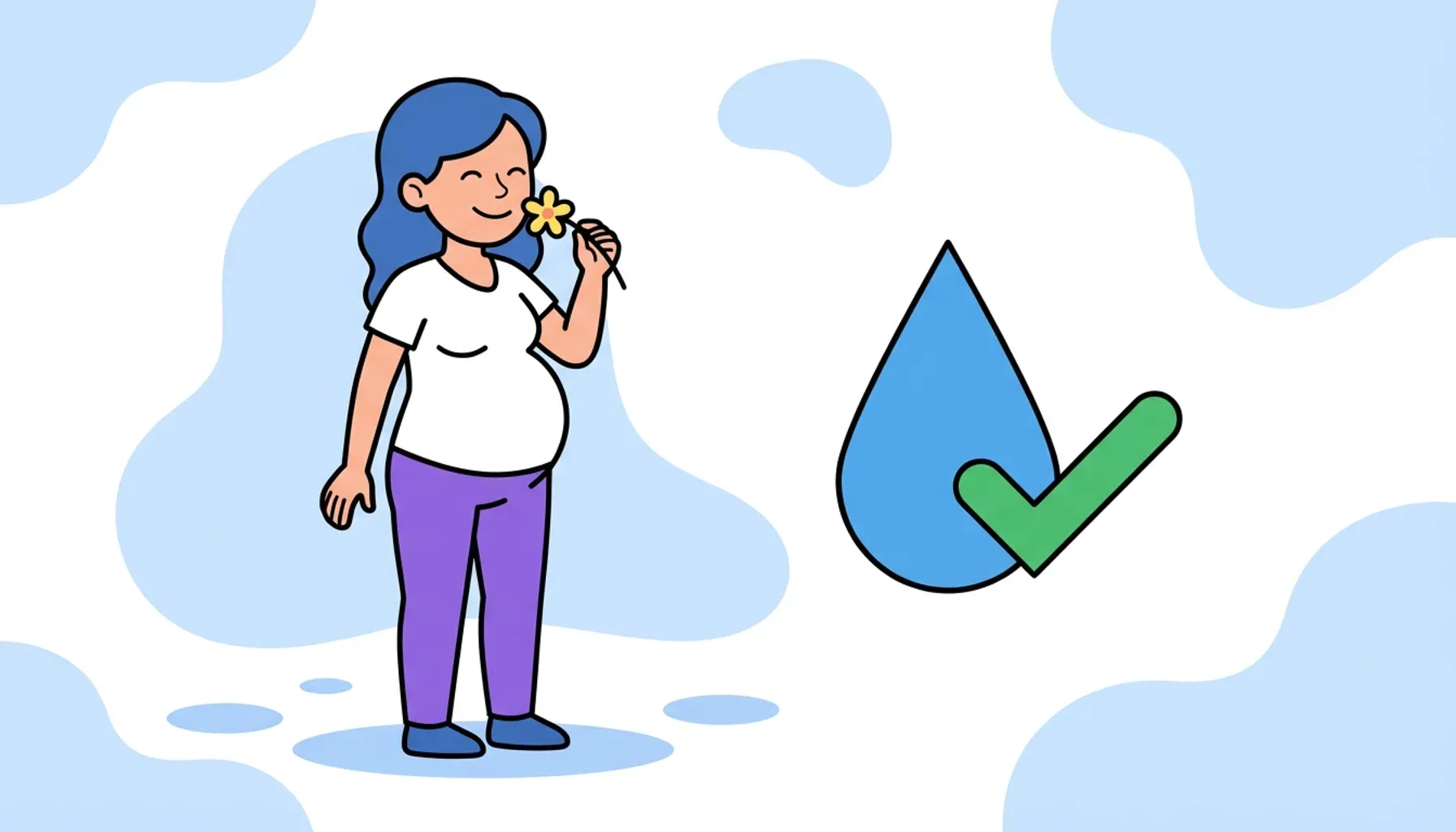 Watery Discharge During Pregnancy: When to Worry