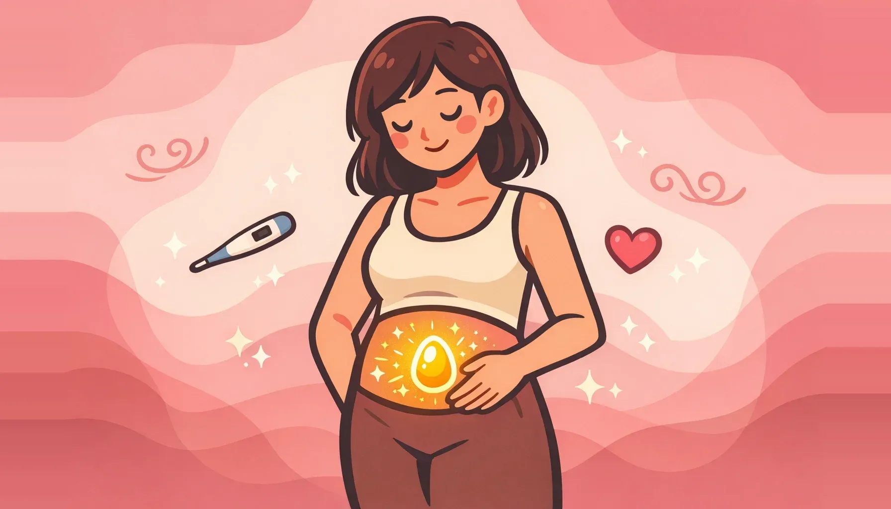 10 Ovulation Symptoms That Tell You When You're Most Fertile