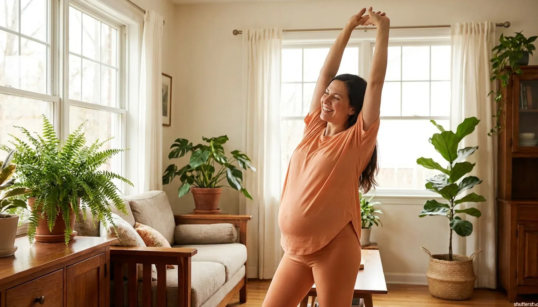 As the first trimester ends, you’ll regain energy