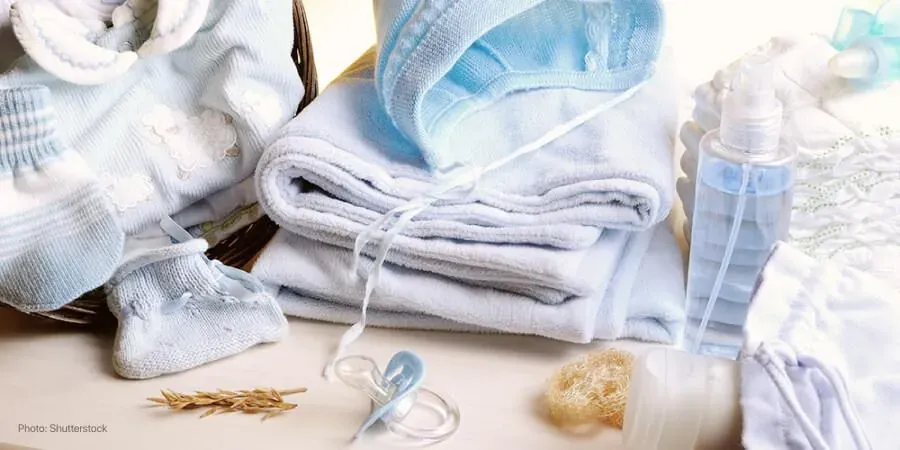 Packing your post-birth hospital bag