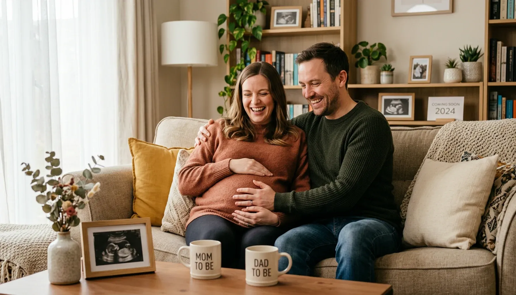 The critical development period ends