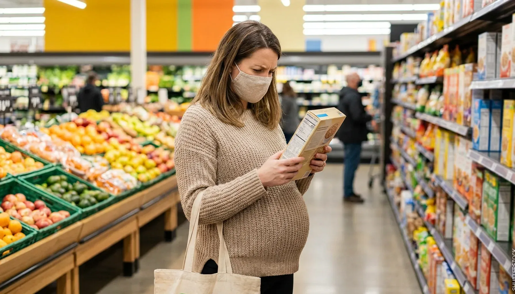 Risky foods to avoid while pregnant