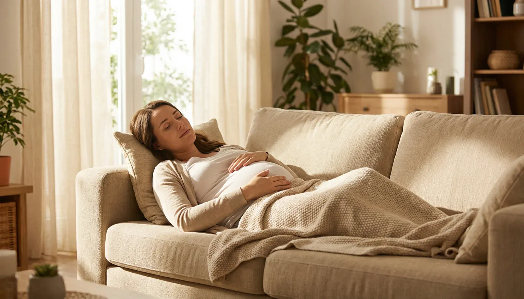 It’s okay to slow down